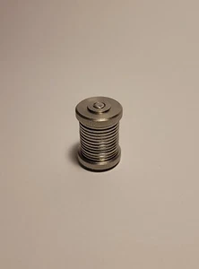 Hardware Steel Seed Wallet für Krypto-Währungen Bitcoin, Etherium 12 Seed Words - Bild 1 von 1