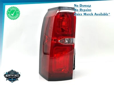 ✅OEM 2015 Chevrolet Suburban 1500 Left Driver's Side Taillight Thru 09/01/14 - Image 1 of 4