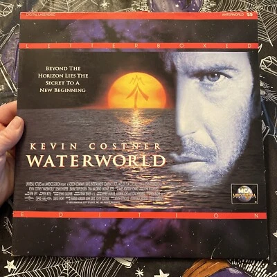 Waterworks Laserdisc Foto 1 de 2