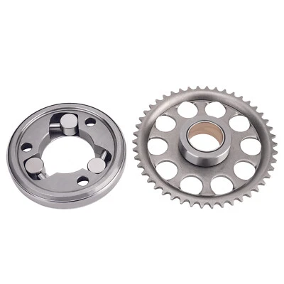 Starter Clutch Kit for Kawasaki Vulcan EN500 1990-2009 Ninja 500R EX 500 87-09 - Image 1 of 4