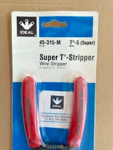 1 Stück Abisolierzange (Stripper) - 45-315-M - Ideal industries - 6,0mm - ,75mm - Picture 1 of 4