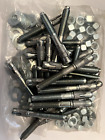 (25) Concrete Wedge Anchor Bolts 1/4 x 3-1/4 Includes Nuts & Washers Hilti