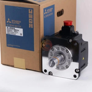ONE MITSUBISHI SERVO MOTOR HF-SP2024K NEW - Picture 1 of 12