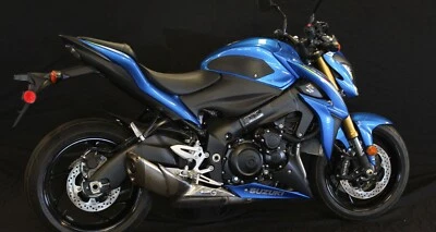 TechSpec Suzuki GSXS1000/GSXS1000F (2016-2022) XL2 Tank Grip 62-3011-XL2 - image 1 of 4