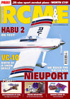 Rcm&E Model Aircraft Magazine December 2012  +  Original Plans. As New.