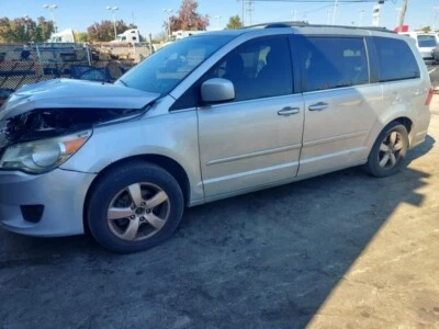 Rear Bumper Without Park Assist Fits 09-14 ROUTAN 234004 Foto 1 de 4