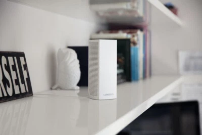 BRAND NEW IN BOX Linksys Velop Whole Home Wifi Mesh System AC4400(2 Nodes Total) - Image 1 of 4