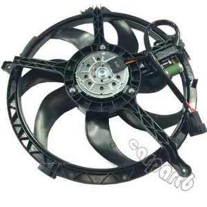 Fits Mini Cooper 1.6L 2007-2015 Radiator Cooling Fan Assembly 17422752632 - Foto 1 di 3