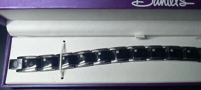 браслет с бриллиантами мужской - Изображение 1 из 2