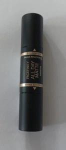 MAX FACTOR X FACEFINITY ALL DAY MATTE 2IN1 PANSTICK, FOUNDATION &SHINE CONTROL - Bild 1 von 3