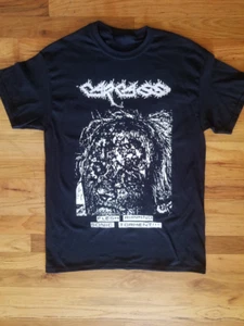 Carcass Flesh Ripping T-Shirt Kurzarm Baumwolle Schwarz Herren Gr. S bis 5XL BE2111 - Bild 1 von 7