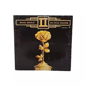 Rose Royce II In Full Bloom Whitfield Records WH3074 LP - Picture 1 of 5