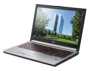 Fujitsu H760 Intel Core i7-6820HQ 15,6" FullHD Nvidia K1000M 16GB RAM 256GB SSD - Zdjęcie 1 z 9