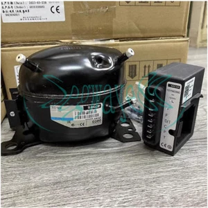 Neu Secop Kompressor BD80F 101Z0280 und elektronischer Controller 101N0390 - Bild 1 von 1