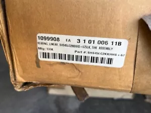 THK SHS45LC2KKHHS+675LK LINEAR MOTION BEARING ASSEMBLY NEW - Picture 1 of 3