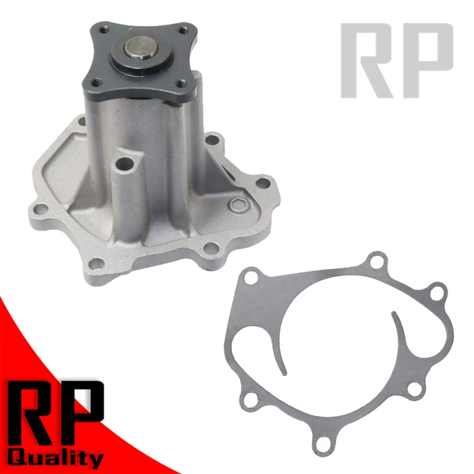 Bomba de agua del motor para Infiniti Nissan NV2500 NV3500 Titan XD Q70L QX56 QX70 5,6 L Foto 1 de 4