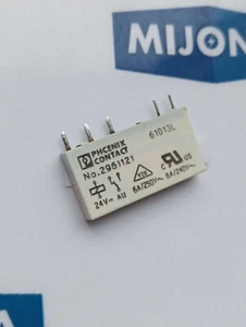 Phoenix Contact 2961121 24V 6A 250V 6A 240V (NUEVO STOCK ANTIGUO) - Imagen 1 de 4