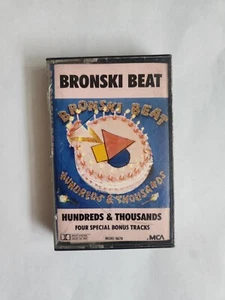 Bronksi Beat Hundreds And Thousands Cassette - Picture 1 of 4