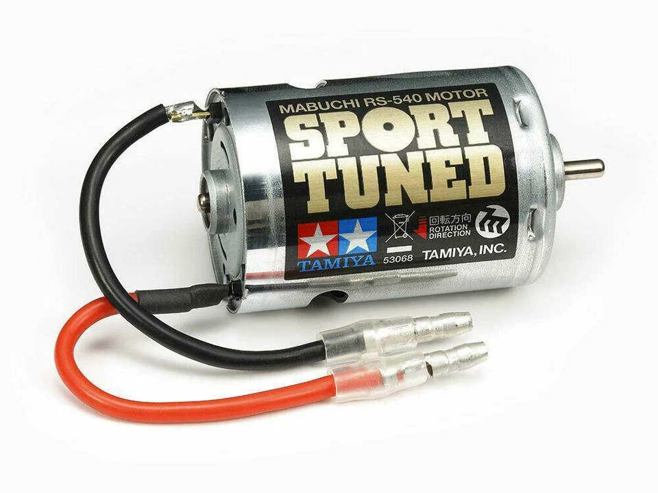 Tamiya - Brushed 23T - RS540 Sport Tuned Motor - Image 1 of 1