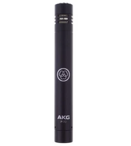 AKG P170 PERCEPTION MICROFONO A CONDENSATORE PICCOLO DIAFRAMMA STRETTO DA STUDIO - Foto 1 di 4