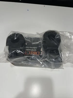 Kit de buje de barra estabilizadora delantero al cuadro Moog 92769ZJ 2011 para Nissan Rogue 2008-2013 Foto 1 de 3