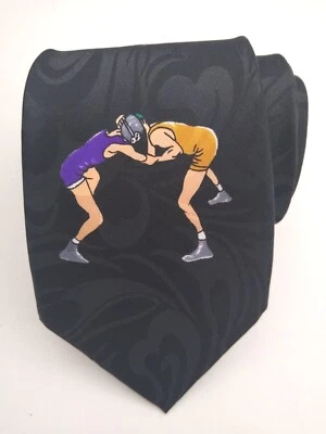 Lucha greco romana en corbata Foto 1 de 4