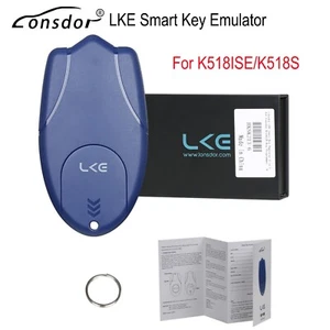 Lonsdor LKE Smart Key Emulator For K518ISE/K518S Support Offline Calculation - Picture 1 of 9