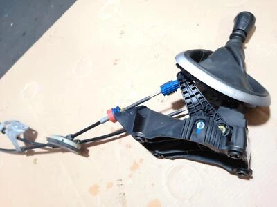 NISSAN QASHQAI MK1 J10 2006-2010 GEAR STICK SHIFTER 2.0 PETROL MANUAL W/ CABELS - Image 1 of 4