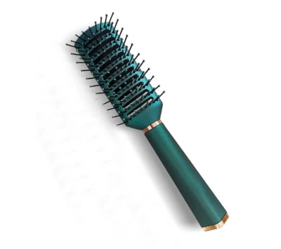 Reazana peine desenredante, cepillo antiestático para el cabello, cepillo para el cabello de nylon, Foto 1 de 4