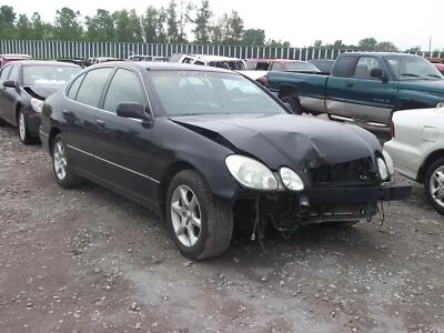 Parachoques trasero usado refuerzo se adapta: Lexus GS300 2003 trasero grado A Foto 1 de 4