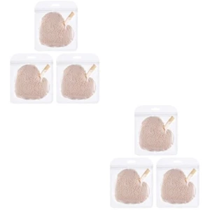 Set of 2 Make-up-Entferner Puff Abschminkpad Gesichtsreinigungspad - Bild 1 von 12