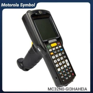 Symbol MC32N0-GI3HAHEIA 1D Gun-Grip Std Range Laser Scanner Mobile Computer - Bild 1 von 7