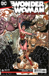 WONDER WOMAN  Come back To Me n° 6 Albo in Americano  - Imagen 1 de 1