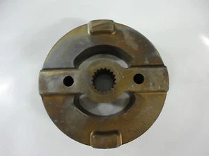 JOHN DEERE OEM Transmission Pulley M127358 LT155 LT166 Scotts Sabre Hydrostatic - Picture 1 of 3