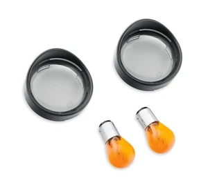 Harley-Davidson Heckblinker Visier Zierring 73342-09 - Bild 1 von 1