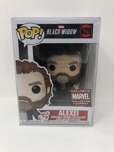 Funko POP! Marvel Vinylfigur - Black Widow - ALEXEI #620 *MVCC Exklusiv* - Neuwertig - Bild 1 von 6