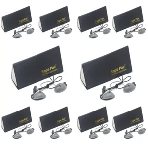 5 Stück/10 Stück OD7+ IPL Metall Schutz Augenklappe Laser Beauty Schutzbrille Schutzbrille - Bild 1 von 8