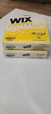 Filtros de transmisión Wix 58977 Ford Probe, Mazda MX6 y 626 89-92 Foto 1 de 3