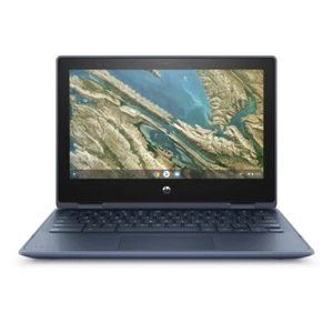 HP Laptop Convertible 2-in-1 Touchscreen 11.6" 4GB RAM 128GB SSD Windows 10 - Picture 1 of 6