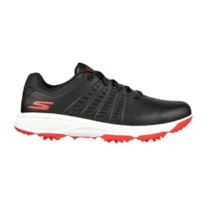 Skechers Max Go Golf Torque 2 Men's Golf Shoes 214027 Black Red 9 Medium - Picture 1 of 1