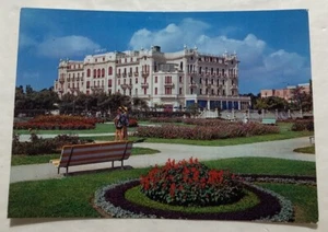 Rimini Grand Hotel, Italy. Postcard (R2) - Picture 1 of 2