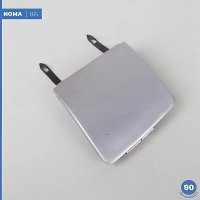 00-04 Jaguar S-Type X202 parachoques trasero gancho remolque cubierta panel XR87650 MDZ OEM Foto 1 de 4