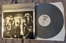Queen The Game  - Studio Collection - Grey LP Vinyl Record - MINT