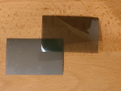 BEST Reflector & POLARIZER Set - New Spare Part for NINTENDO LCD GAME and WATCH - Image 1 of 4