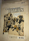 BATMAN CATWOMAN SEXY DOMINATRIX SILVER AGE COVER ORIGINAL ART WORK Year 1970
