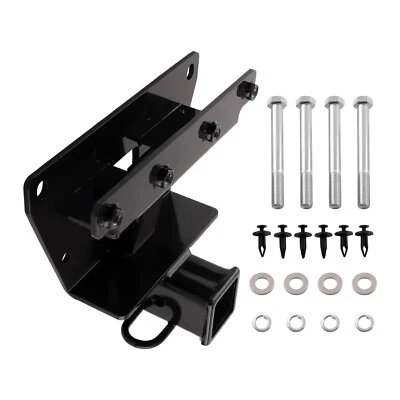 Enganche de remolque clase 3 para Jeep Commander 2006-2010 Grand Cherokee 2005-2010 Foto 1 de 4