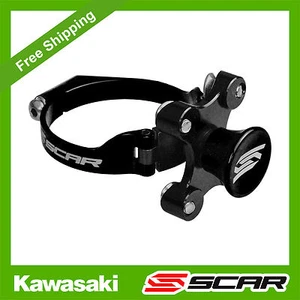 LAUNCH CONTROL HOLESHOT DEVICE KAWASAKI KXF 250 450 KX250F KX450F BLACK SCAR - Picture 1 of 1