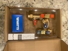 tankless water heater isolation valve kit Relief Valve 3/4