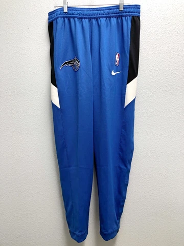 Nike NBA Orlando Magic Warm Up Breakaway Pants Mens XL AV0853-480 New/Tags Cover