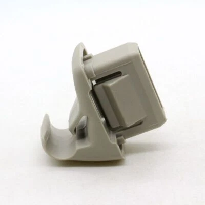Sun Visor 米色夹子支架 MR654610 适合三菱 Outlander Lancer 2007 - 2020 — 第 1/4 张图片